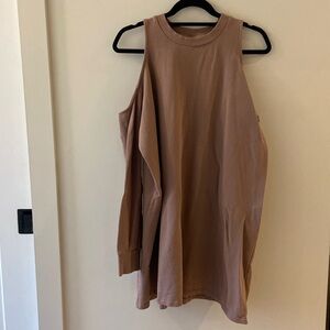 ASOS sweather mini dress